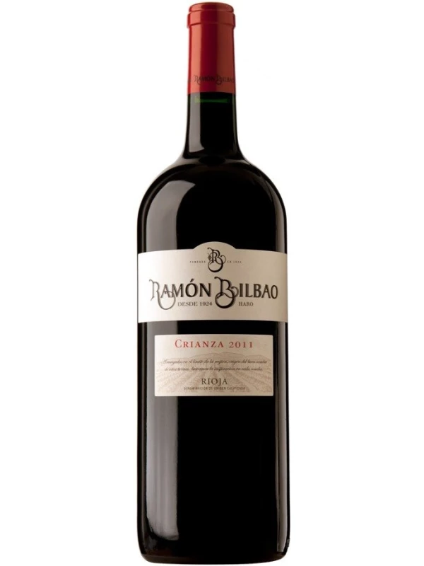 Bodegas Ramon Bilbao, Crianza, Rioja DOC