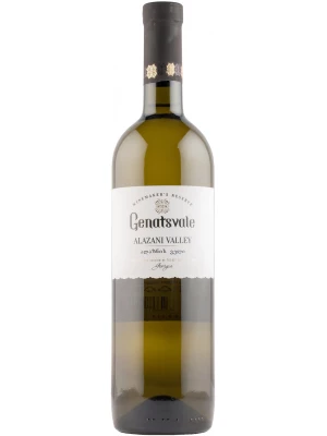 Вино Genatsvale, Winemaker's Reserve Alazani Valley White 0.75 л