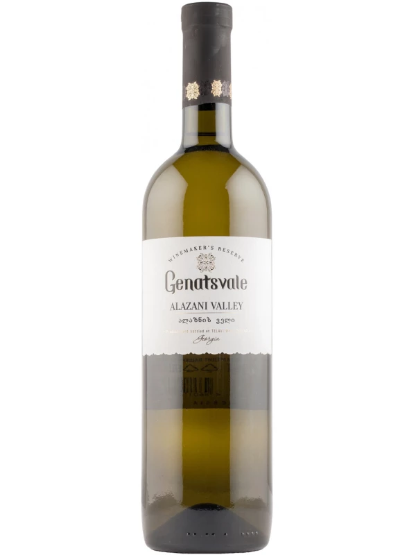 Genatsvale, Winemaker's Reserve Alazani Valley White