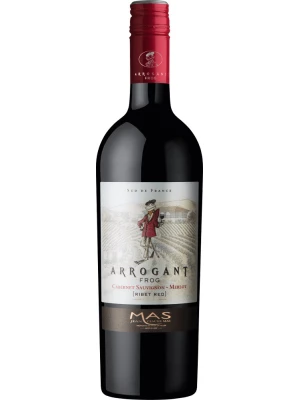 Вино Arrogant Frog Cabernet Sauvignon-Merlot 2020, 0.75 л