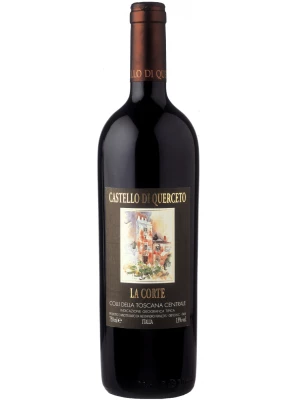 Вино Castello di Querceto, La Corte, Colli della Toscana Centrale IGT 0.75 л