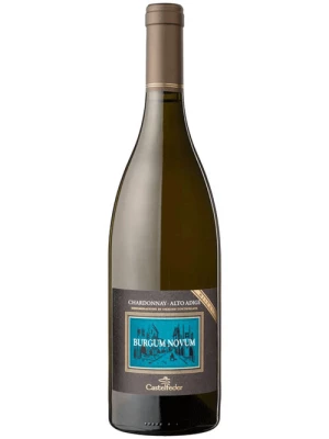 Вино Castelfeder, Burgum Novum Chardonnay Riserva, Alto Adige DOC 2017, 0.75 л