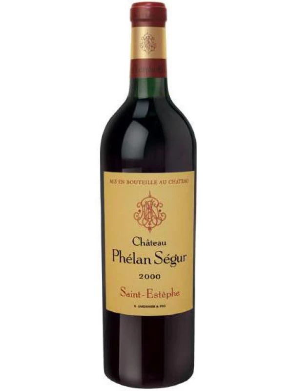 Chateau Phelan Segur (Saint-Estephe) AOC