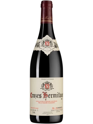 Вино Marc Sorrel, Crozes-Hermitage AOC 2018, 0.75 л