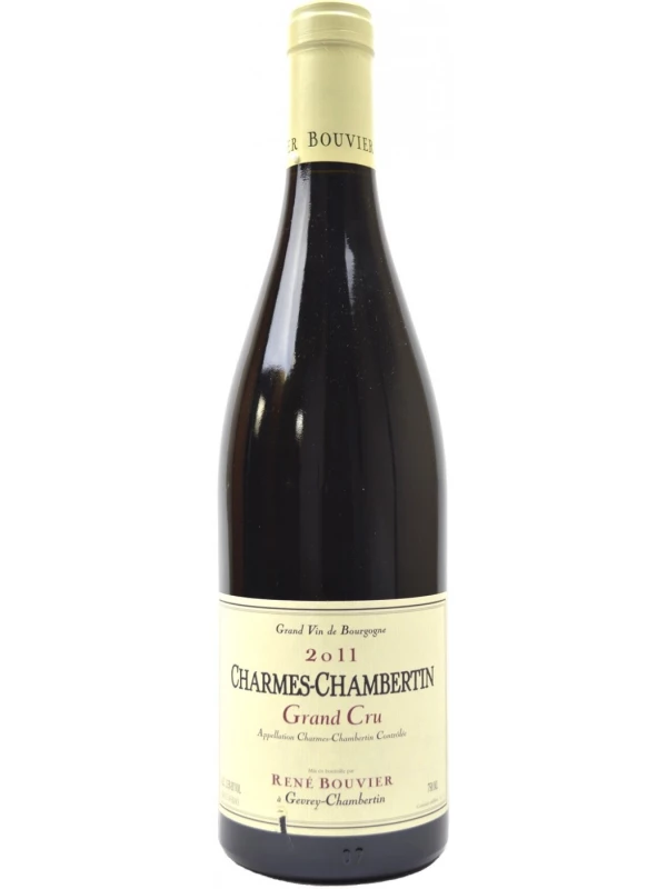 Domaine Rene Bouvier, Charmes-Chambertin Grand Cru AOC