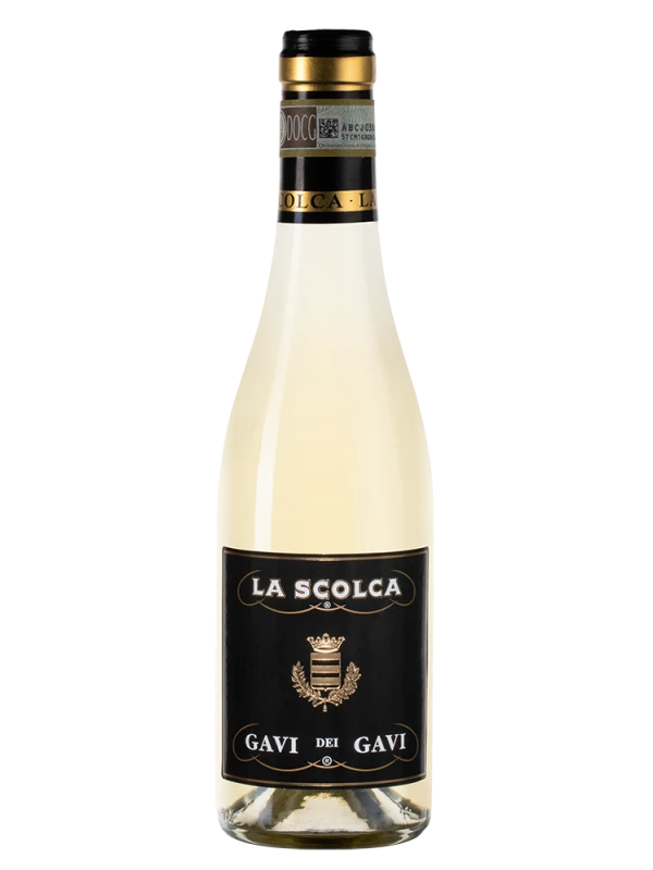 Gavi dei Gavi (Etichetta Nera), Италия a Scolca