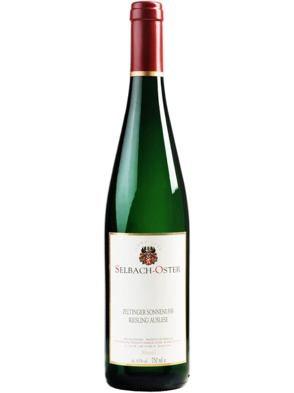 Selbach-Oster, Zeltinger Sonnenuhr Riesling Auslese