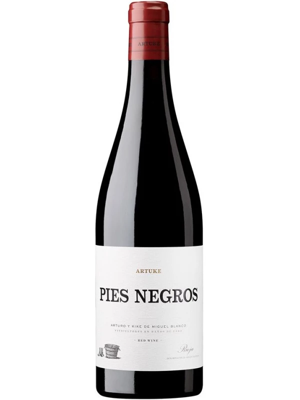 Artuke, Pies Negros, Rioja DOCa