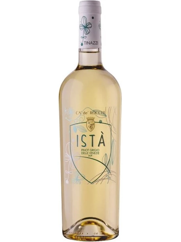 Ca' de' Rocchi, Ista Pinot Grigio delle Venezie DOP