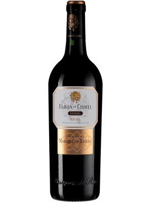 Вино Baron de Chirel Reserva, Rioja DOC 1999, 0.75 л