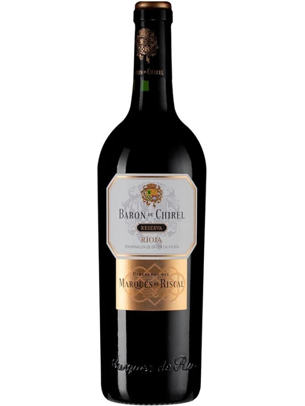 Baron de Chirel Reserva, Rioja DOC