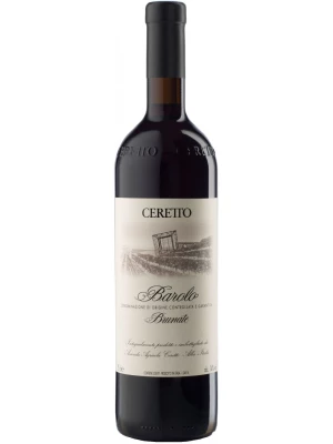 Вино Ceretto, Barolo Brunate DOCG 2015, 0.75 л