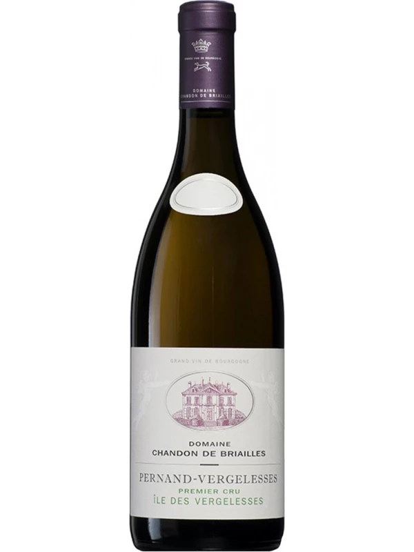 Domaine Chandon de Briailles, Pernand-Vergelesses Premier Cru Ile de Vergelesses AOC Blanc