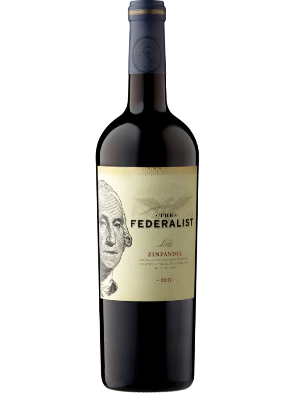 The Federalist Zinfandel