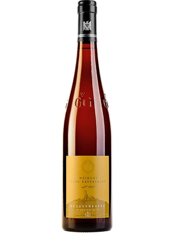 Burg Ravensburg, Husarenkappe GG Riesling