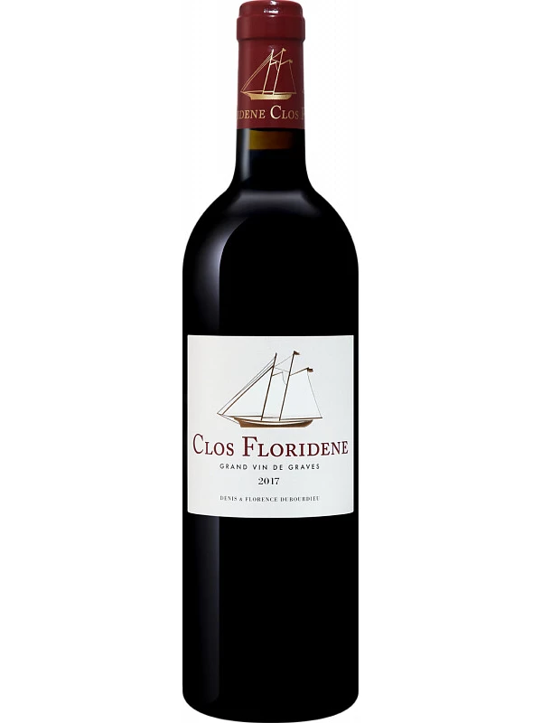 Clos Floridene Rouge, Graves AOC
