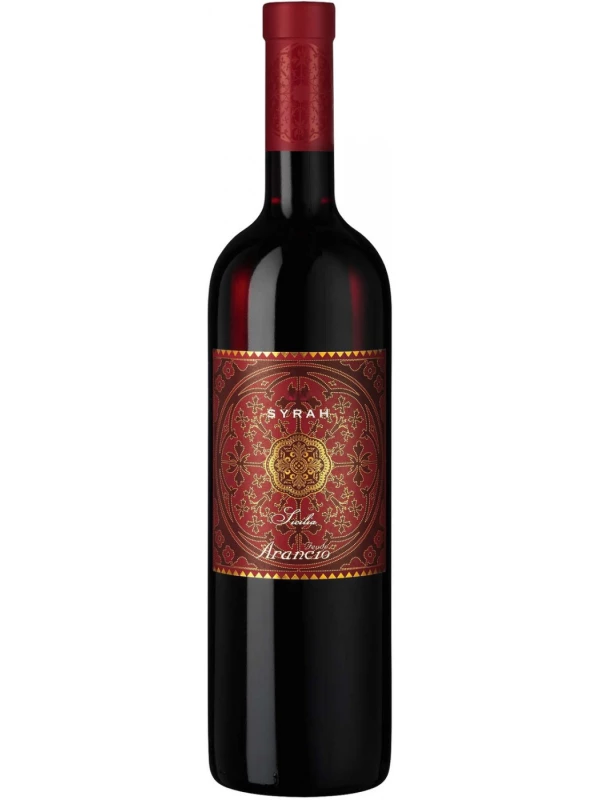Feudo Arancio, Syrah, Sicilia IGT