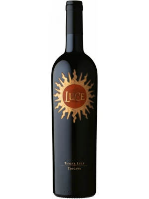 Вино Luce 2019, 0.75 л