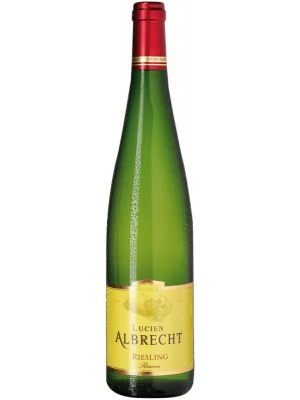 Вино Lucien Albrecht, Riesling Reserve, Alsace AOC 0.75 л