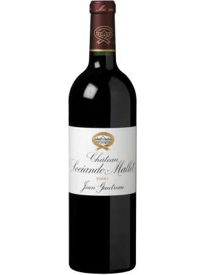 Вино Chateau Sociando-Mallet, Haut-Medoc AOC 2000, 0.75 л