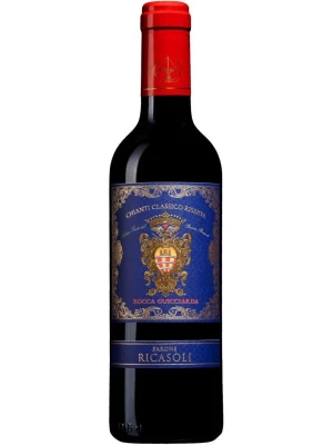 Вино Rocca Guicciarda, Chianti Classico Riserva DOCG 2018, 0.75 л