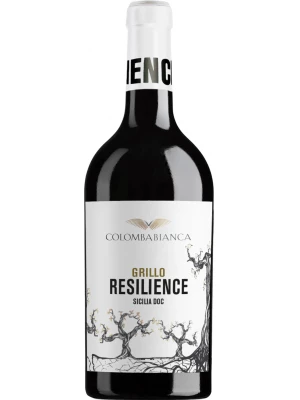 Вино Colomba Bianca, Resilience Grillo, Sicilia DOC 2021, 0.75 л