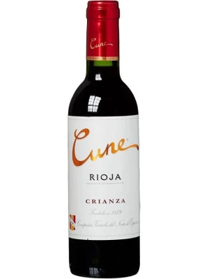 Вино Cune Crianza 2015, 0.375 л