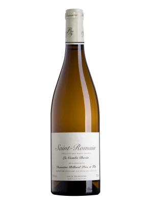 Вино Domaine Billard Pere et Fils, Domaine Billard Pere et Fils Saint-Romain La Combe Bazin 2021, 0.75 л