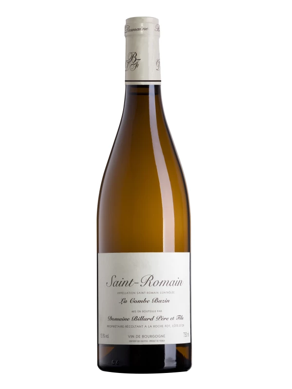 Domaine Billard Pere et Fils, Domaine Billard Pere et Fils Saint-Romain La Combe Bazin