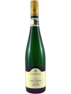 Вино Meulenhof, Erdener Treppchen Riesling Spatlese Grosses Gevachs 2016, 0.75 л