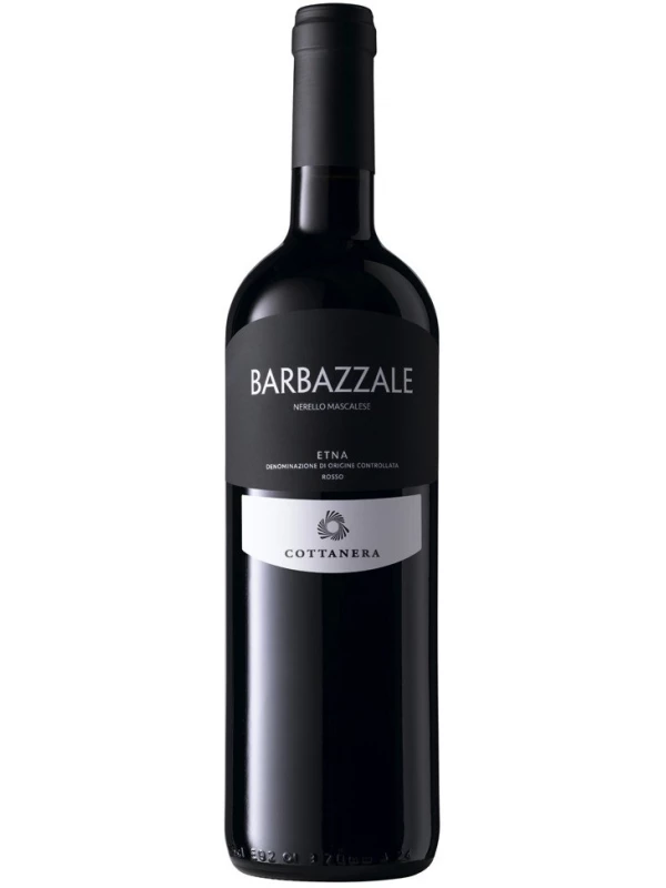 Cottanera, Barbazzale Rosso, Etna DOC
