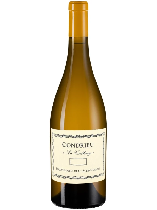 Chateau-Grillet, Condrieu La Carthery AOC