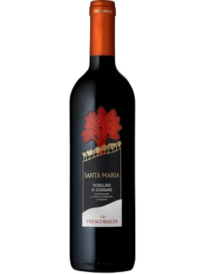 Вино Marchesi de Frescobaldi, Santa Maria, Morellino di Scansano DOC 2019, 0.75 л