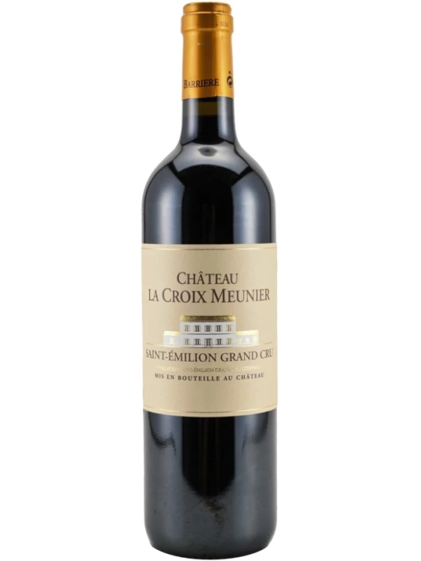 Chateau la Croix Meunier, Saint Emilion Grand Cru AOC