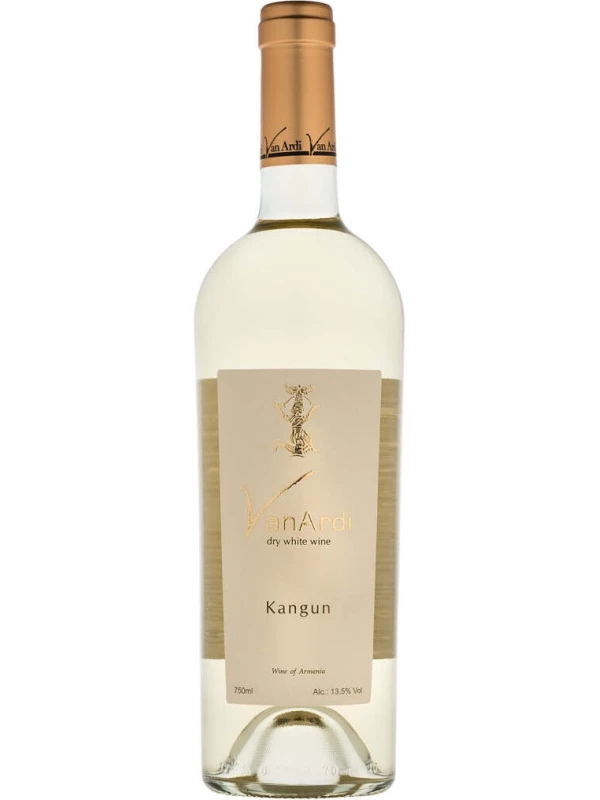 Van Ardi, Kangun Dry