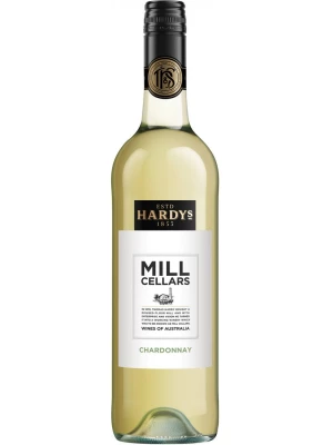 Вино Hardys, Mill Cellars Chardonnay 0.75 л