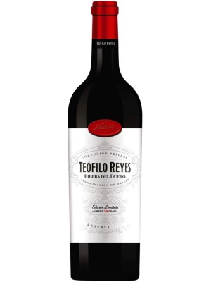 Вино Teofilo Reyes Edicion Limitada Reserva, Ribera del Duero DO 2017, 0.75 л