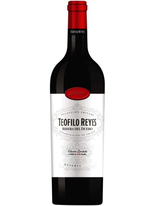 Teofilo Reyes Edicion Limitada Reserva, Ribera del Duero DO