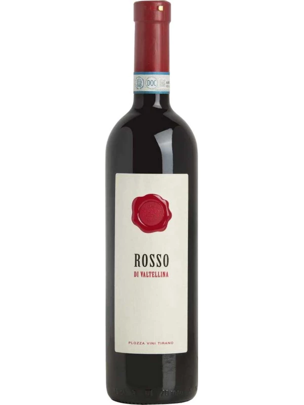 Plozza, Rosso di Valtellina DOC
