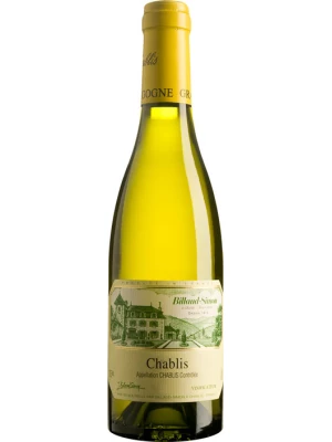 Вино Billaud-Simon, Chablis AOC 2012, 0.375 л