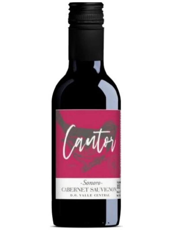 Luis Felipe Edwards, Cantor Sonoro Cabernet Sauvignon, Central Valley DO