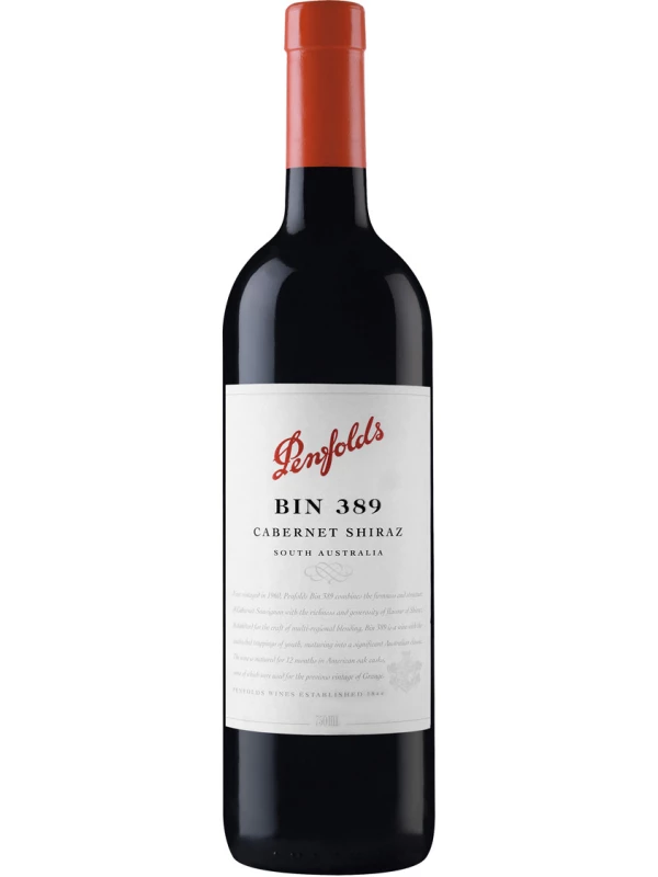 Penfolds, Bin 389 Cabernet Shiraz
