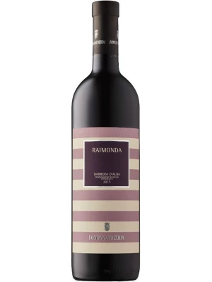 Вино Fontanafredda, Raimonda, Barbera d'Alba DOCG 2015, 0.75 л