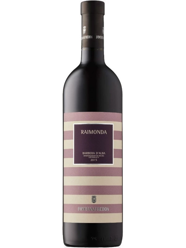 Fontanafredda, Raimonda, Barbera d'Alba DOCG