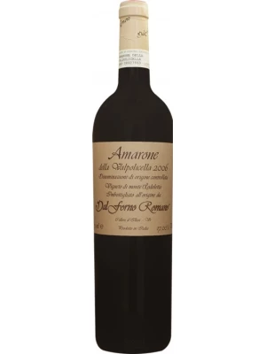 Вино Dal Forno Romano, Amarone della Valpolicella DOC 2006, 0.75 л