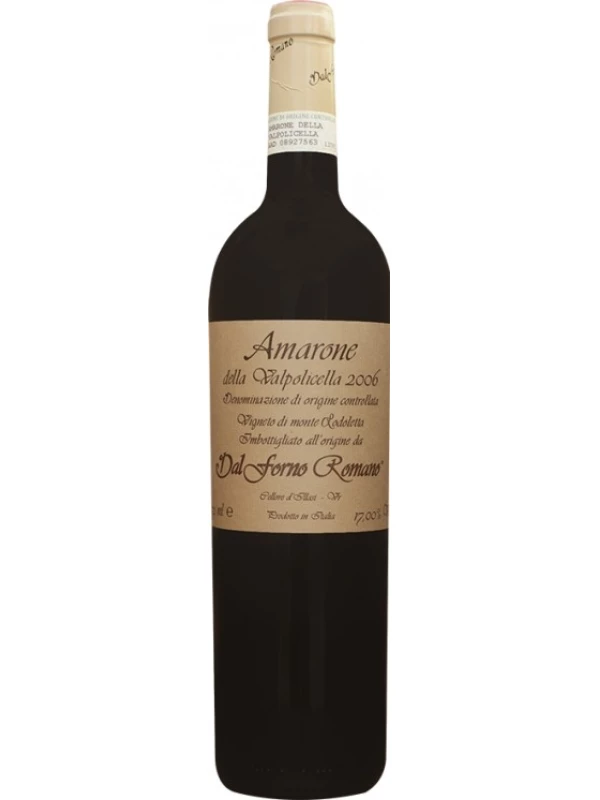 Dal Forno Romano, Amarone della Valpolicella DOC