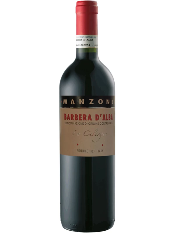 Manzone, Le Ciliegie Barbera d'Alba DOC