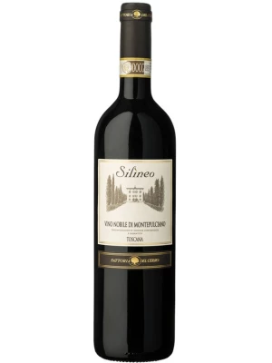 Вино Silineo Vino Nobile di Montepulciano DOCG 2018, 1.5 л