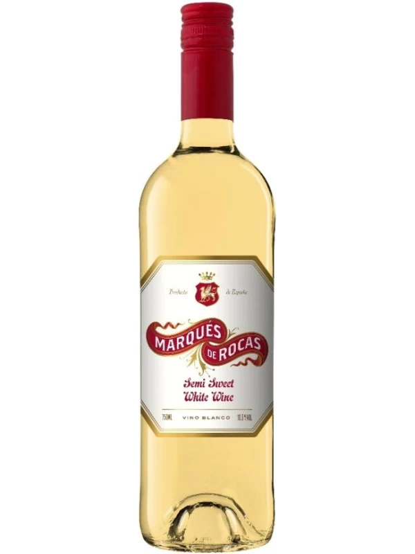 Marques de Rocas White Semisweet