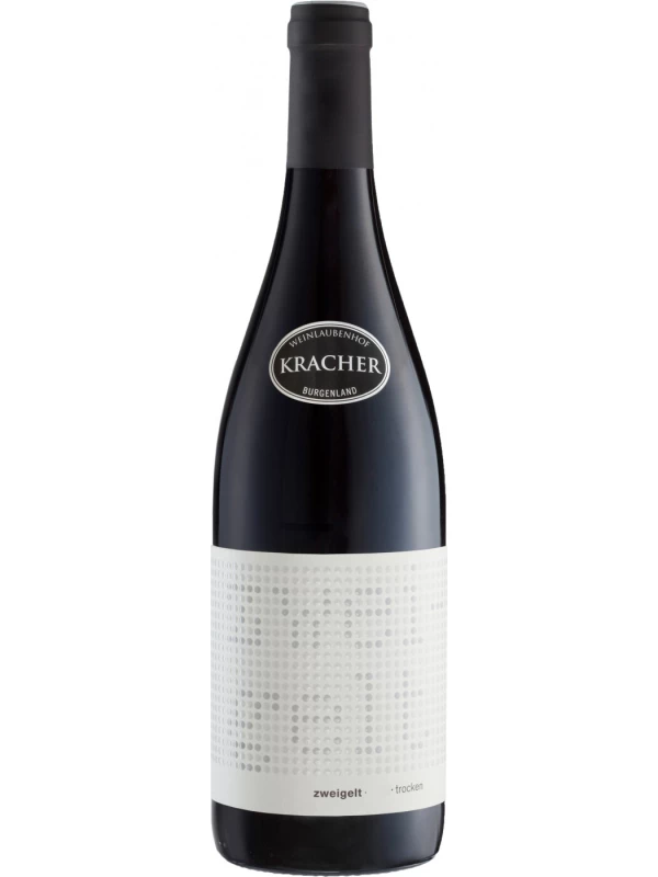 Kracher, Zweigelt